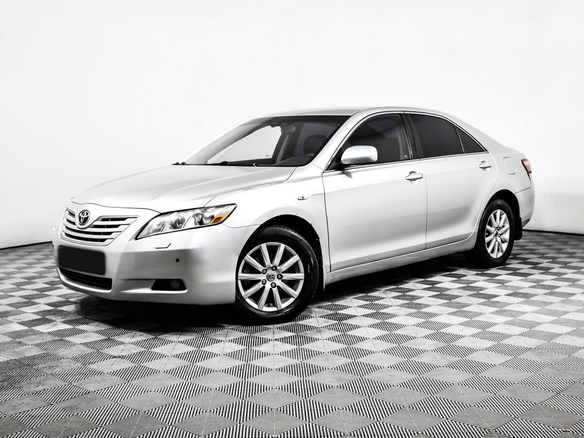 Toyota Camry VI (XV40), 2008 - 271 344 км. | Фото №1