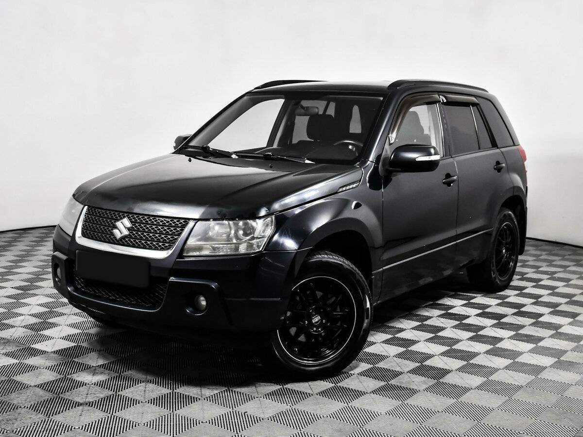 Suzuki Grand Vitara II Рестайлинг, 2010 - 197 285 км. | Фото №1