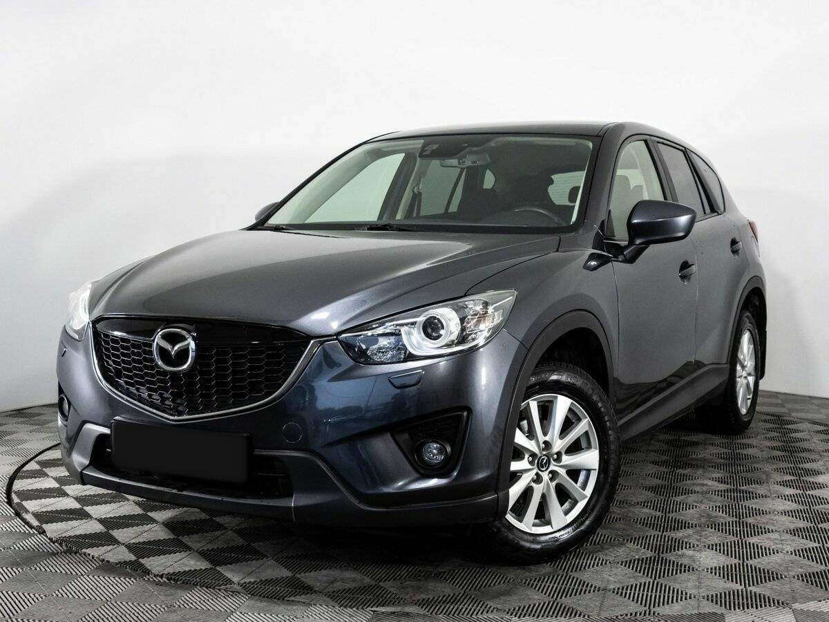 Mazda CX-5 I, 2013 Фото №1