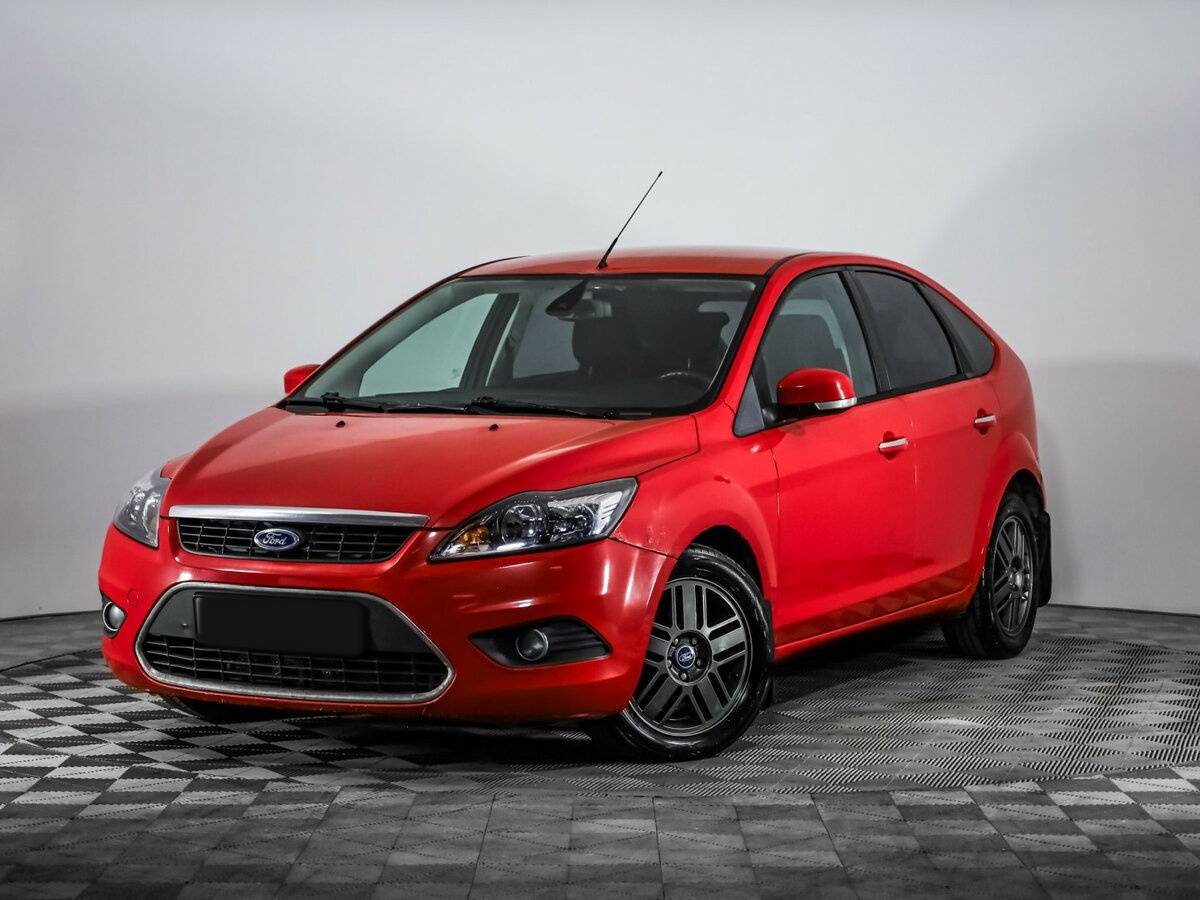 Ford Focus II Рестайлинг, 2010 - 272 719 км. | Фото №1