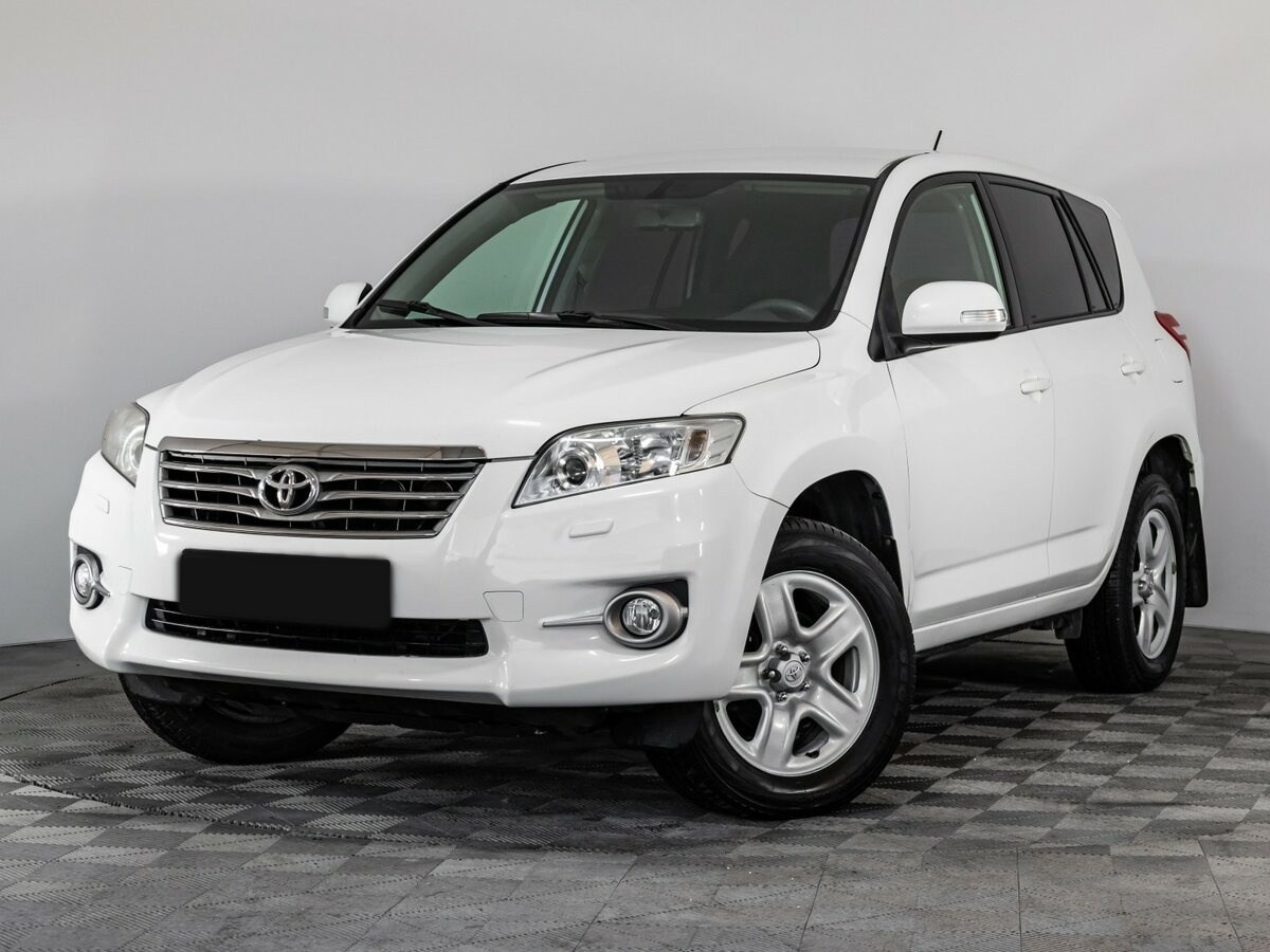 Toyota RAV4 III (XA30) Рестайлинг, 2010 - 131 084 км. | Фото №1