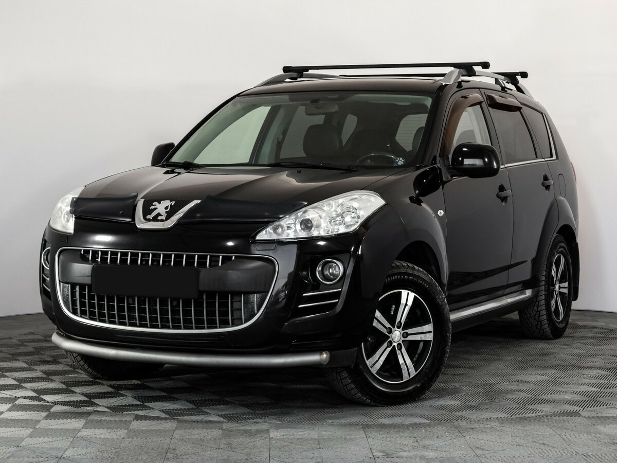 Peugeot 4007, 2008 - 200 981 км. | Фото №1