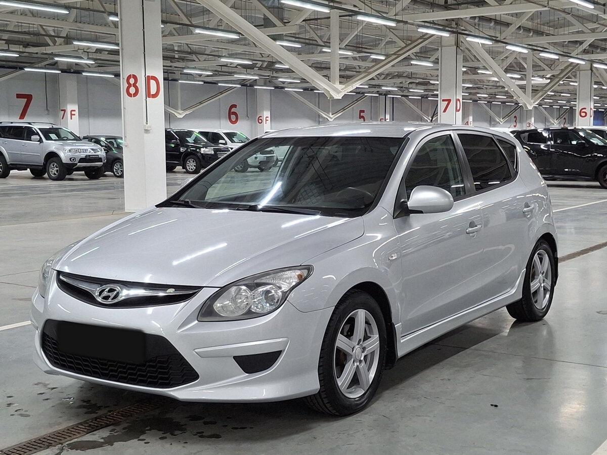 Hyundai i30 I Рестайлинг, 2011 - 196 843 км. | Фото №1