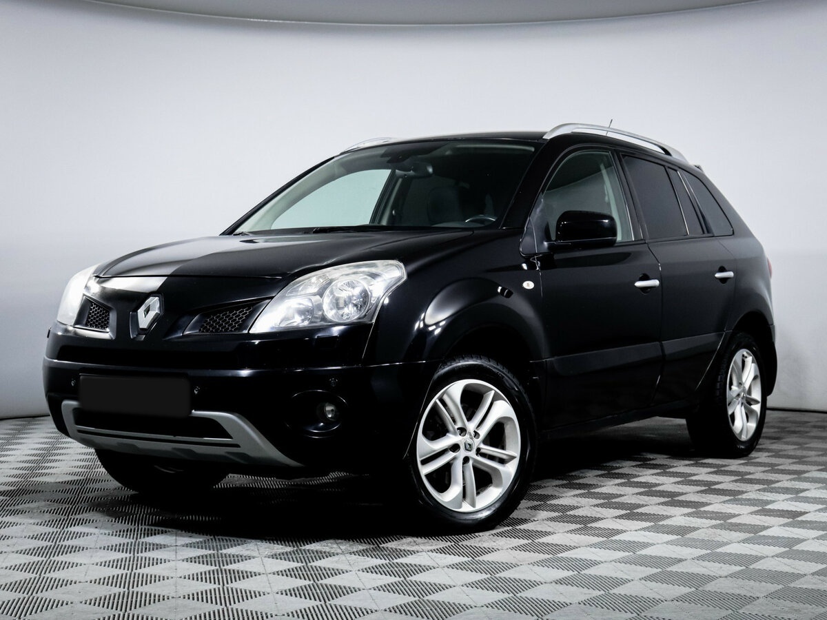 Renault Koleos I, 2010 - 264 964 км. | Фото №1
