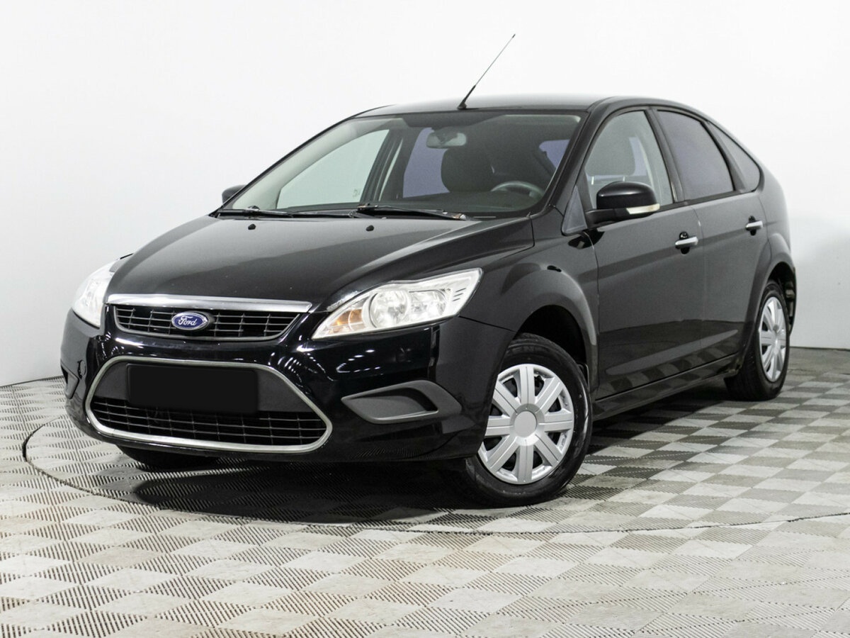 Ford Focus II Рестайлинг, 2011 - 185 200 км. | Фото №1