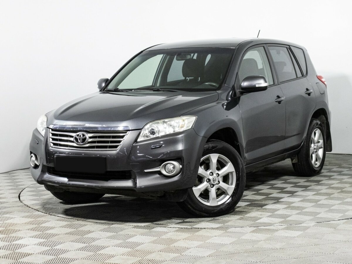 Toyota RAV4 III (XA30) Рестайлинг, 2010 - 211 000 км. | Фото №1