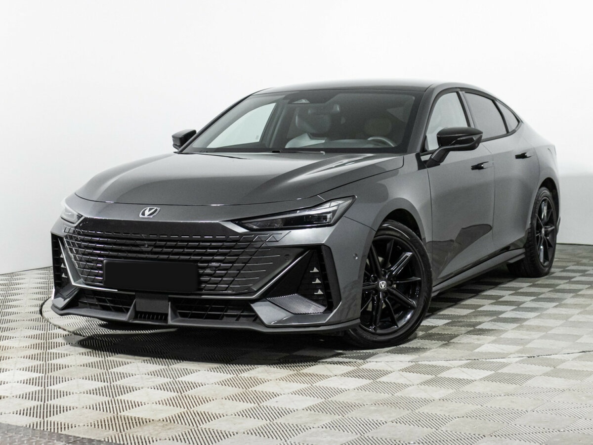 Changan UNI-V I, 2023 - 53 280 км. | Фото №1