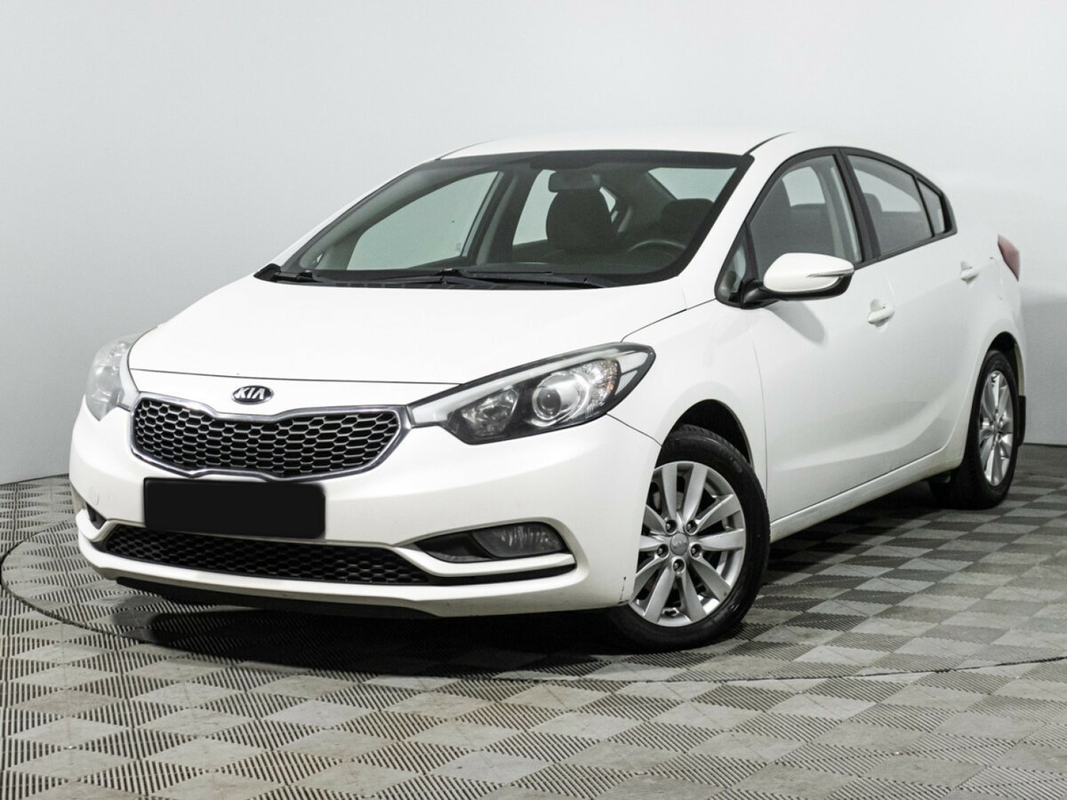 Kia Cerato III, 2015 Фото №1