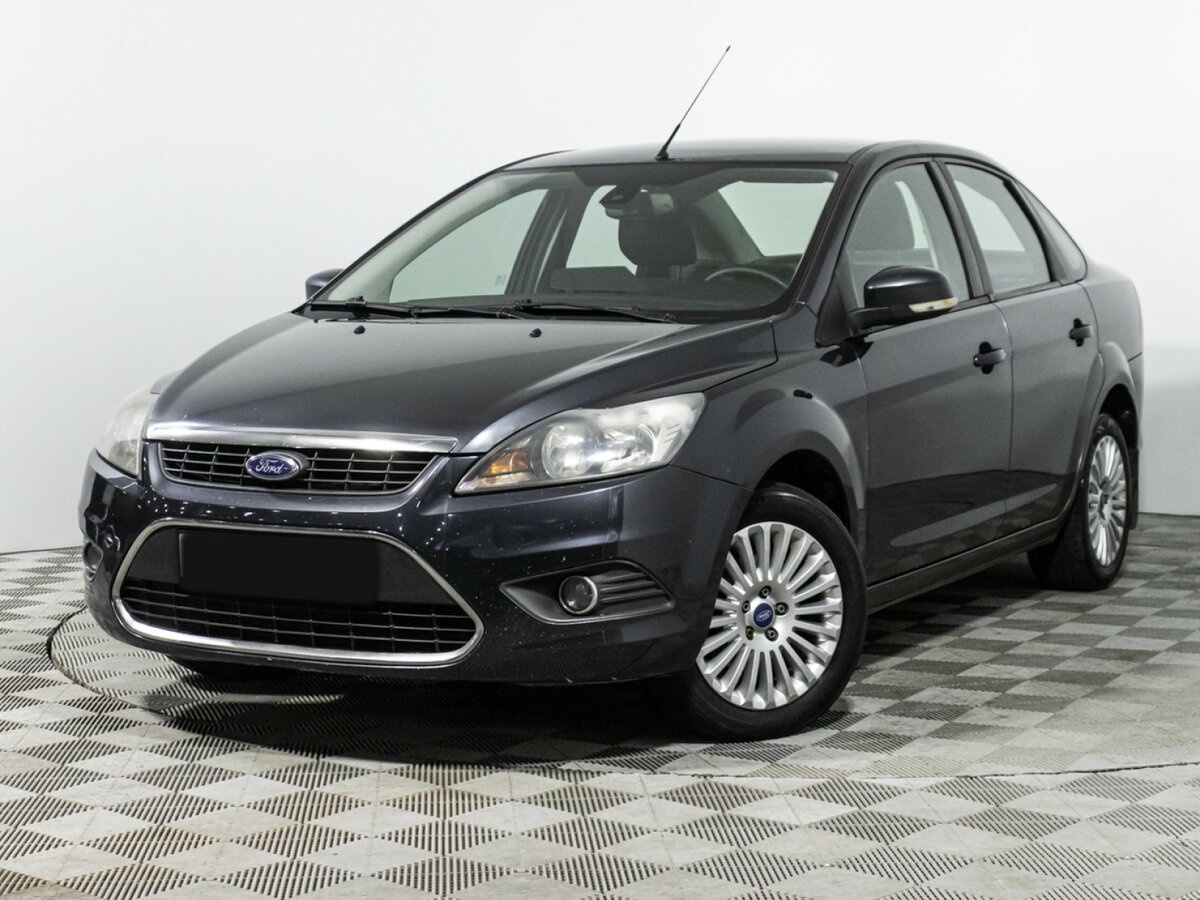 Ford Focus II Рестайлинг, 2008 - 301 392 км. | Фото №1