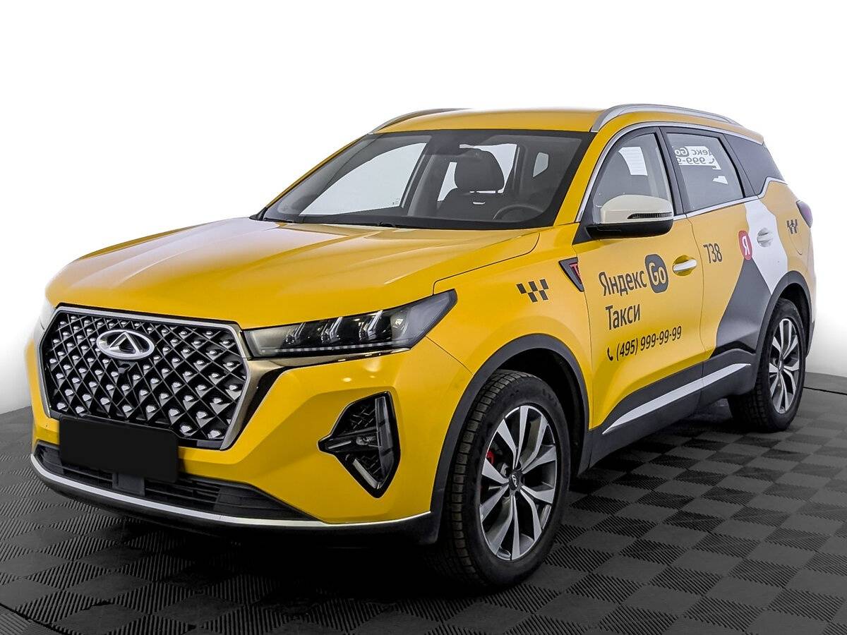 Chery Tiggo 7 Pro Max I, 2024 - 53 276 км. | Фото №1