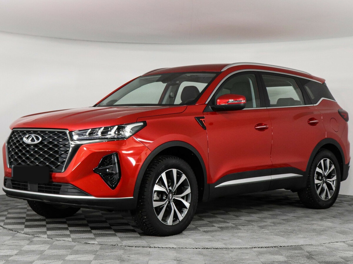 Chery Tiggo 7 Pro Max I, 2023 - 9 616 км. | Фото №1