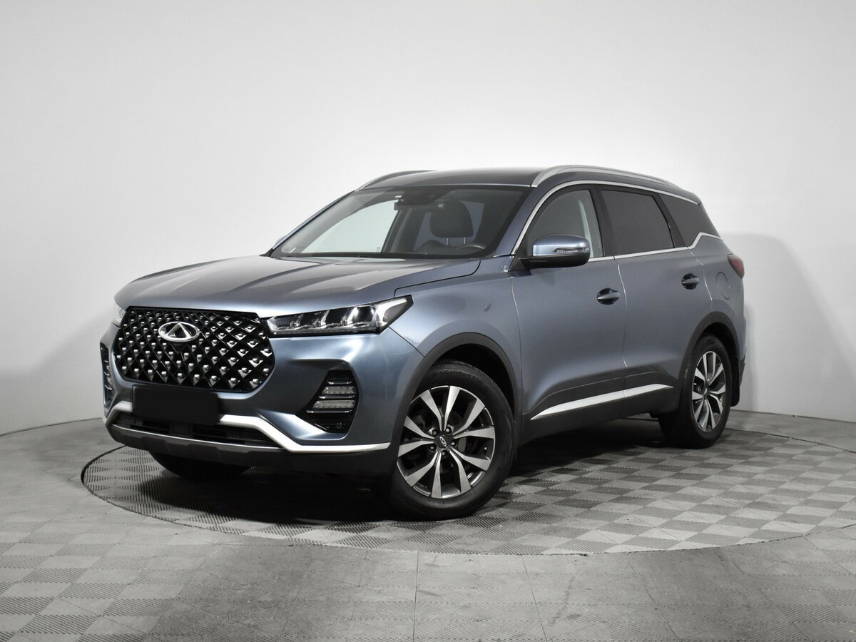 Chery Tiggo 7 Pro I, 2021 Фото №1