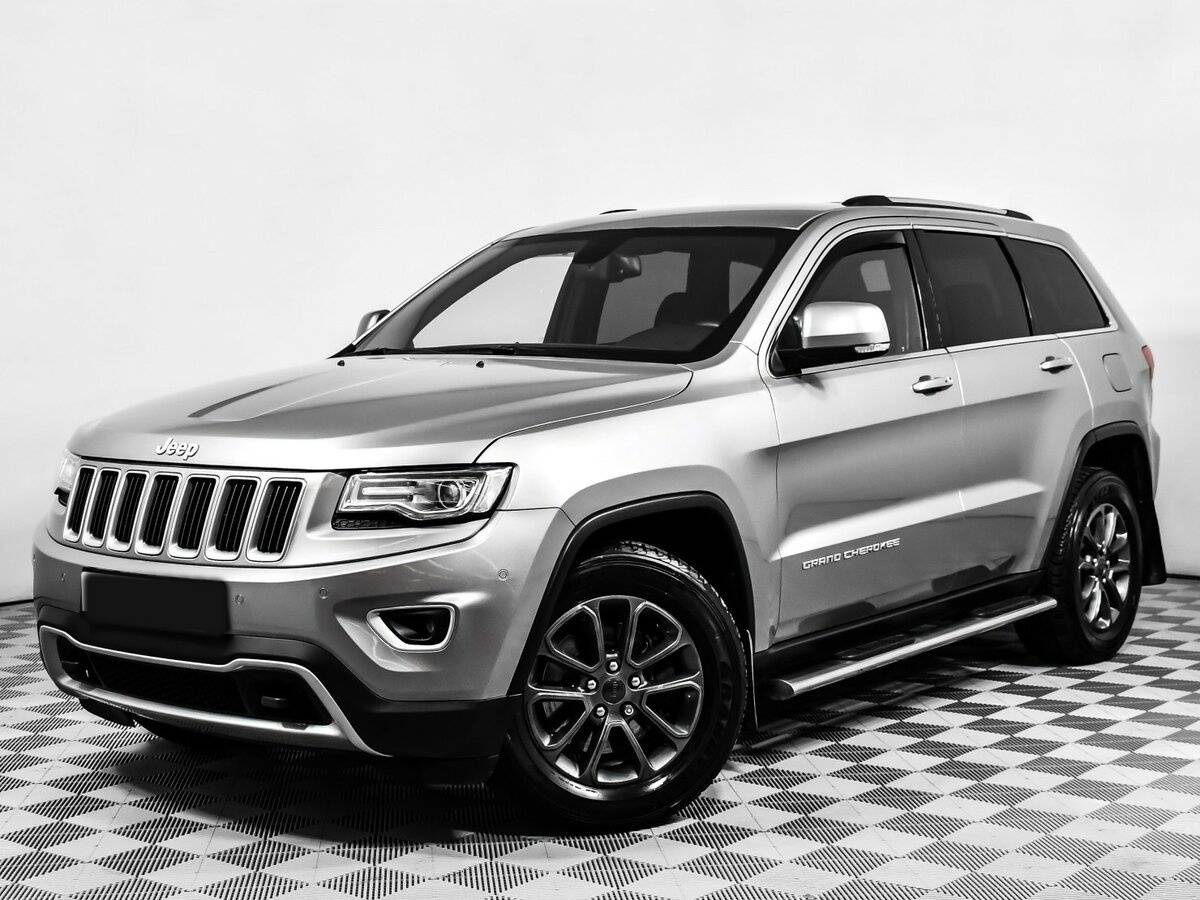 Jeep Grand Cherokee IV (WK2) Рестайлинг, 2014 - 148 500 км. | Фото №1