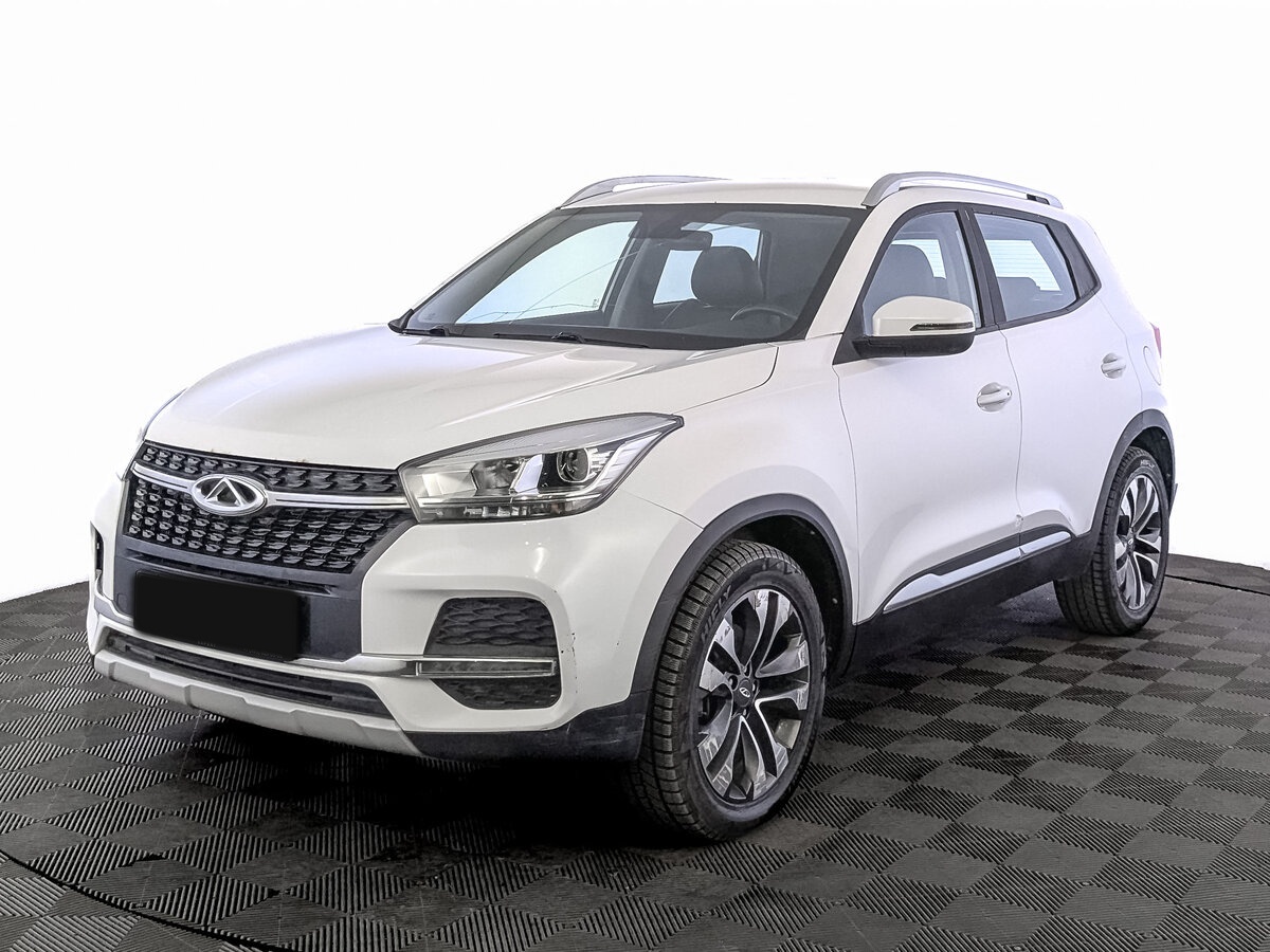 Chery Tiggo 4 I Рестайлинг, 2021 Фото №1