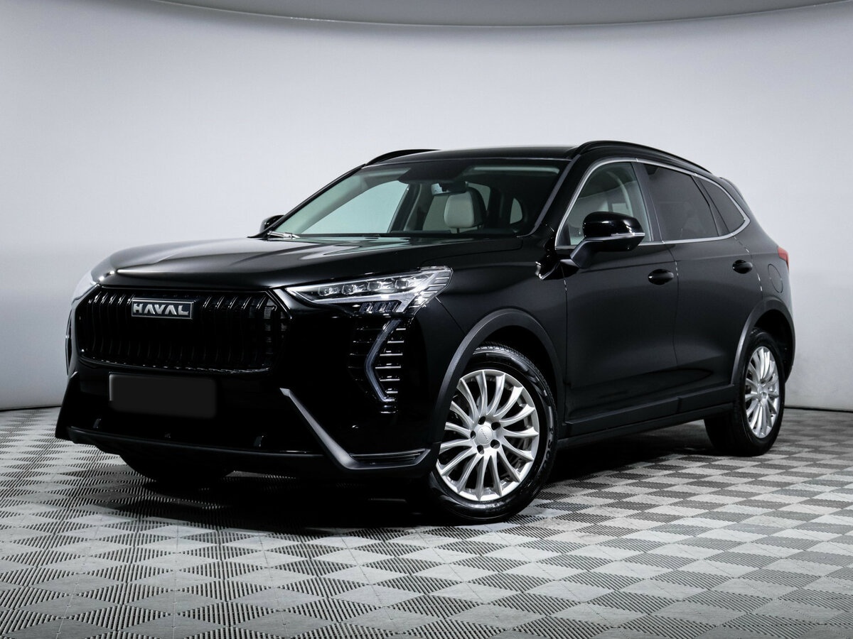 Haval Jolion I Рестайлинг, 2024 - 10 900 км. | Фото №1