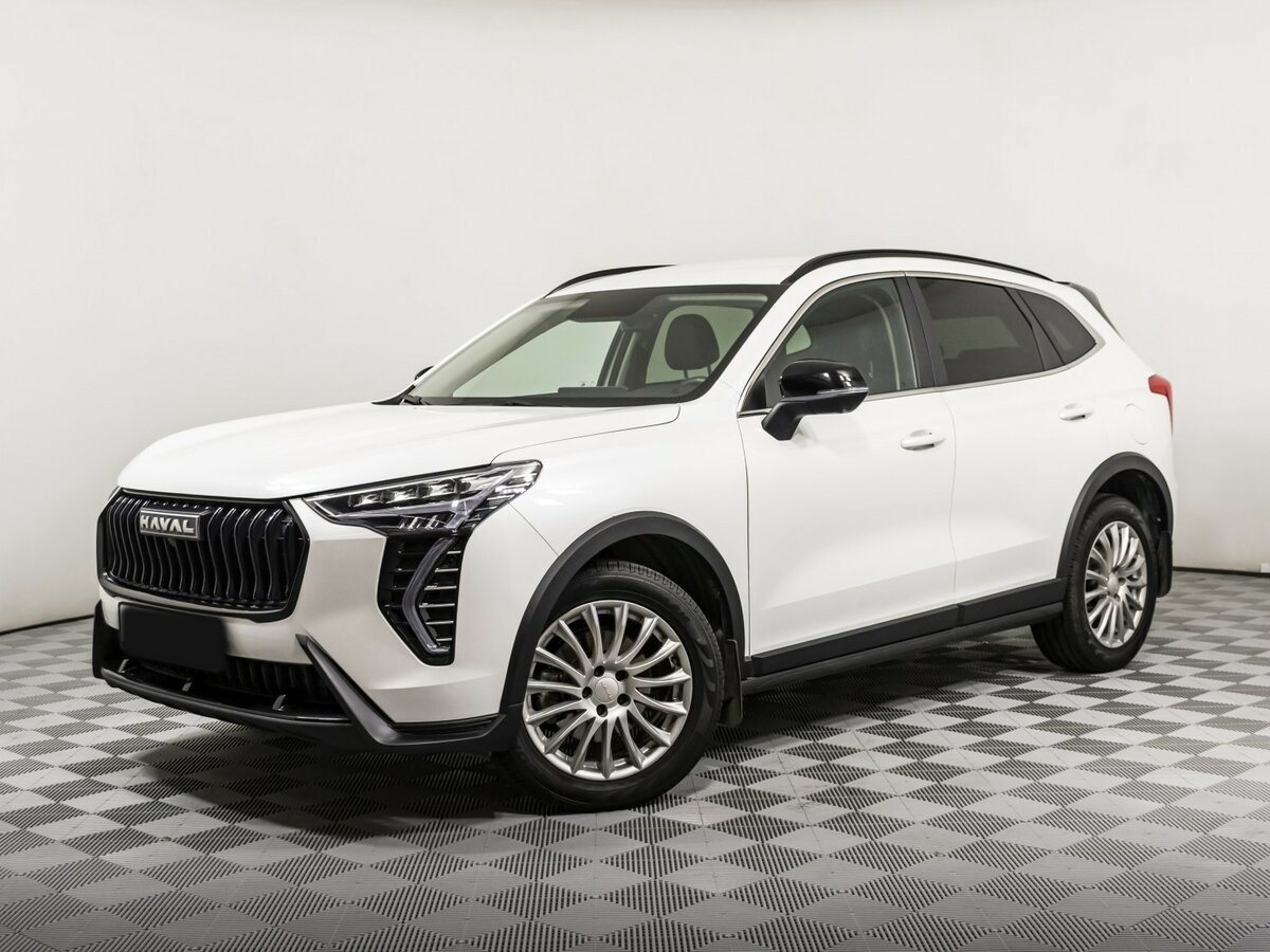 Haval Jolion I Рестайлинг, 2024 - 18 850 км. | Фото №1