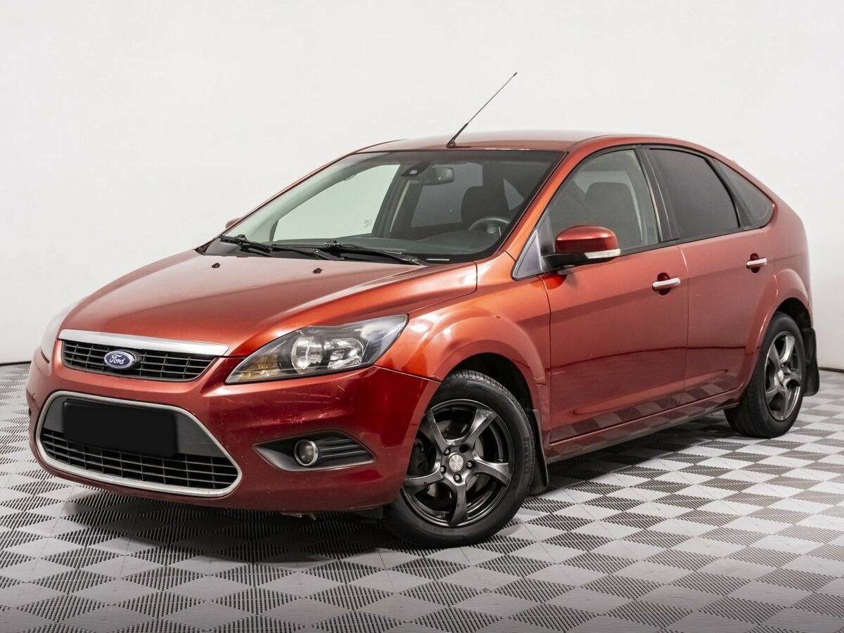 Ford Focus II Рестайлинг, 2009 - 247 719 км. | Фото №1