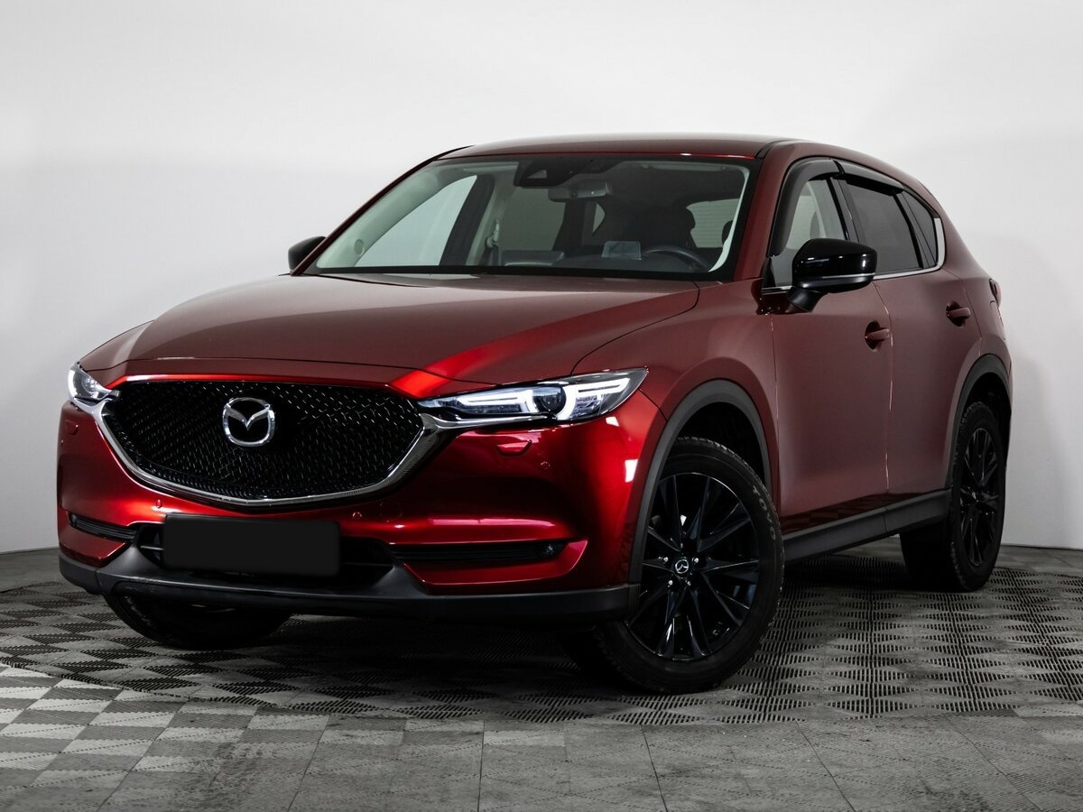 Mazda CX-5 II, 2021 - 40 197 км. | Фото №1