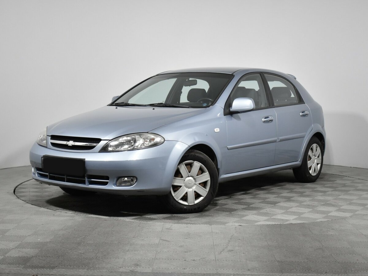 Chevrolet Lacetti I, 2010 - 72 833 км. | Фото №1