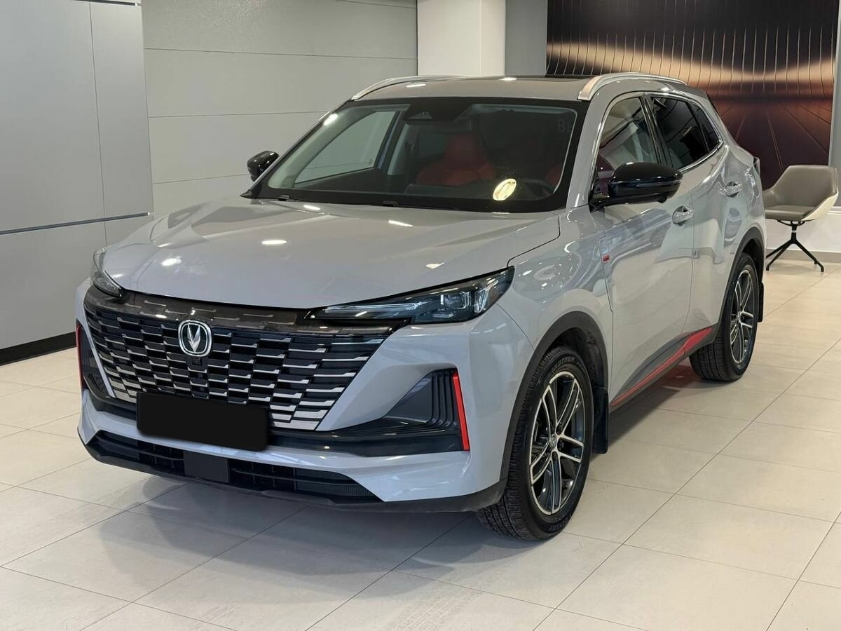 Changan UNI-S (CS55 Plus), 2024 - 41 631 км. | Фото №1