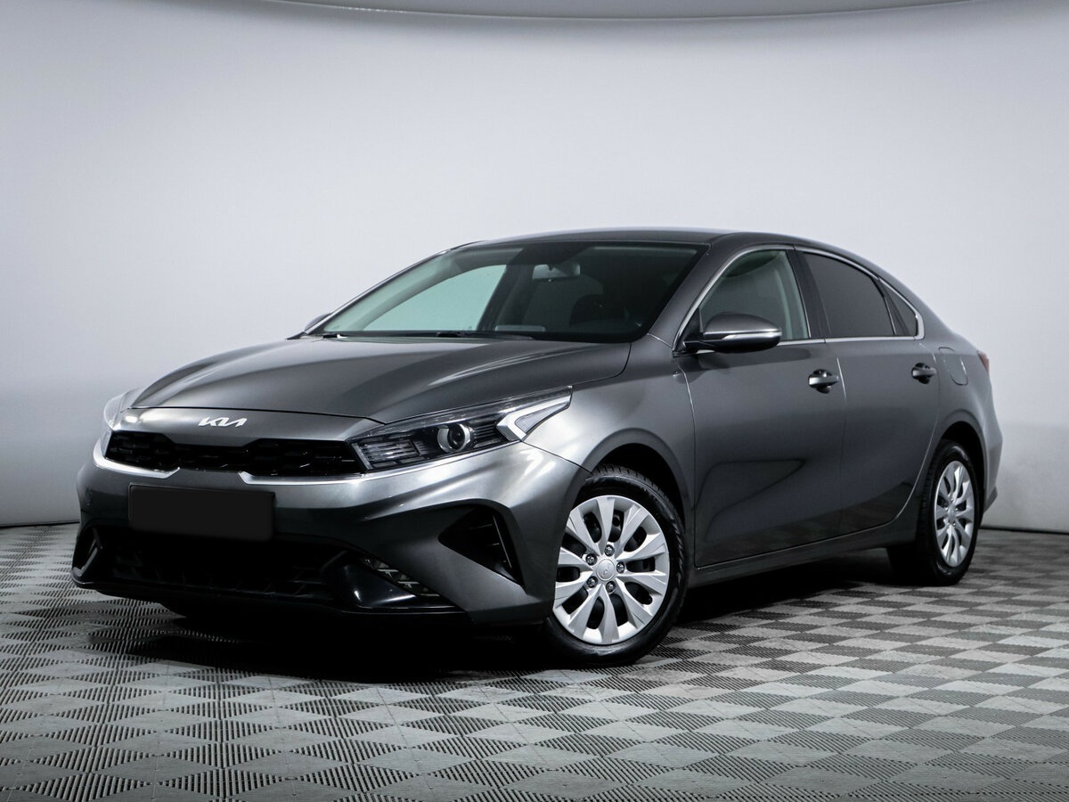 Kia Cerato IV Рестайлинг, 2022 - 90 037 км. | Фото №1