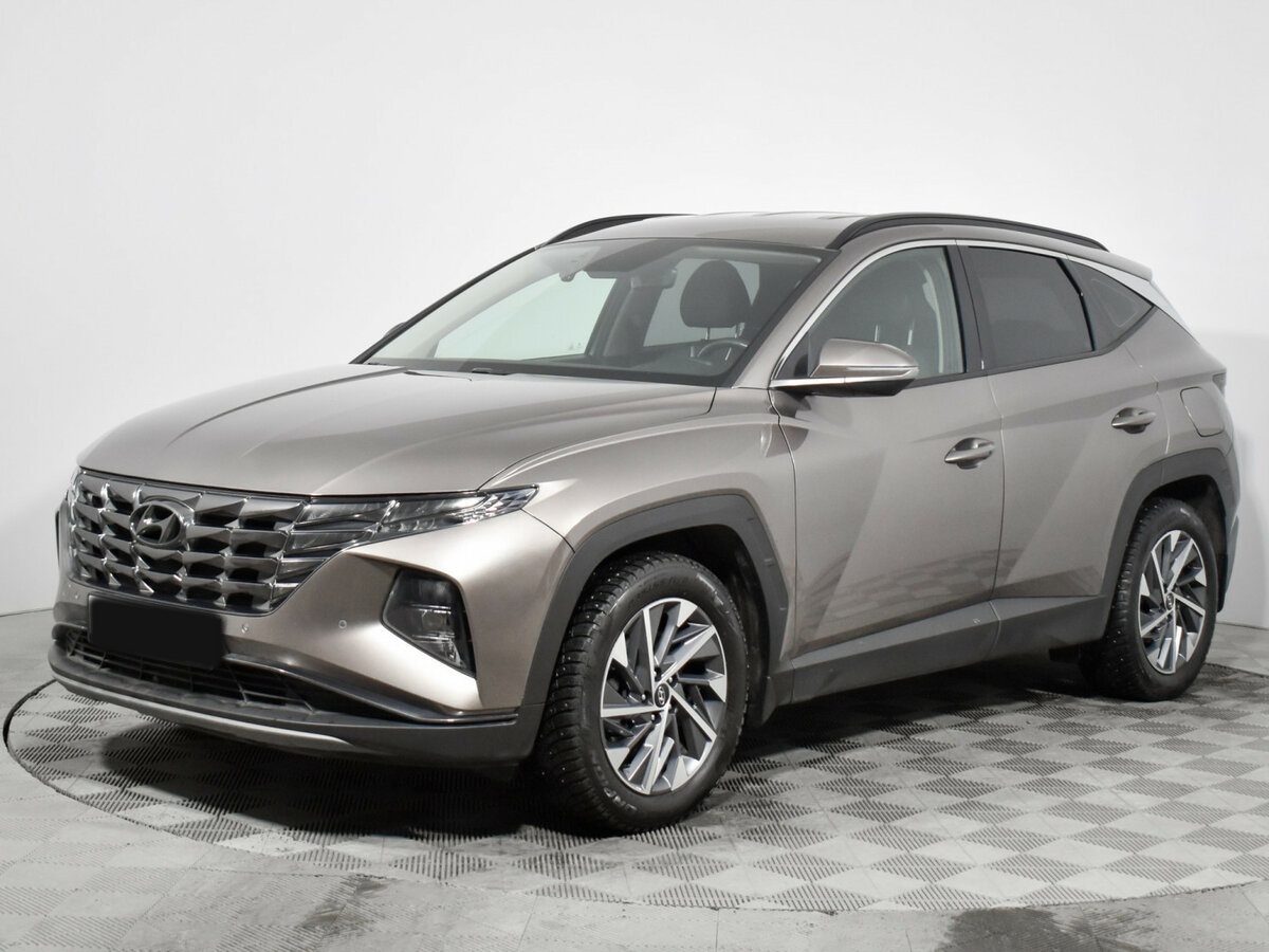 Hyundai Tucson IV, 2023 - 67 277 км. | Фото №1