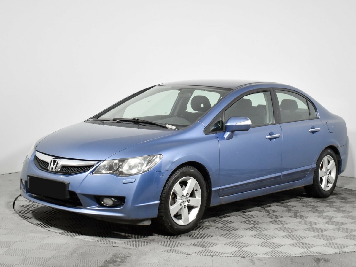 Honda Civic VIII Рестайлинг, 2009 - 224 000 км. | Фото №1