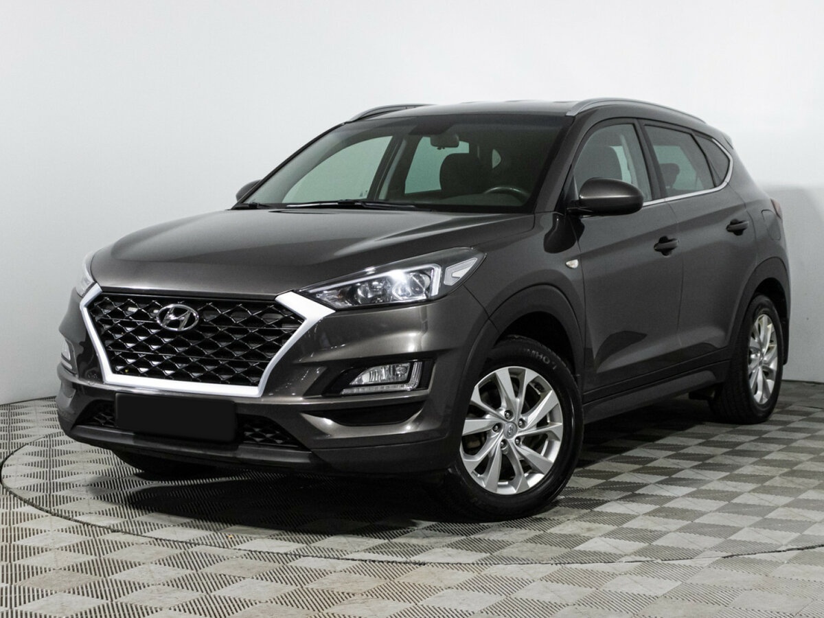 Hyundai Tucson III Рестайлинг, 2018 - 123 605 км. | Фото №1