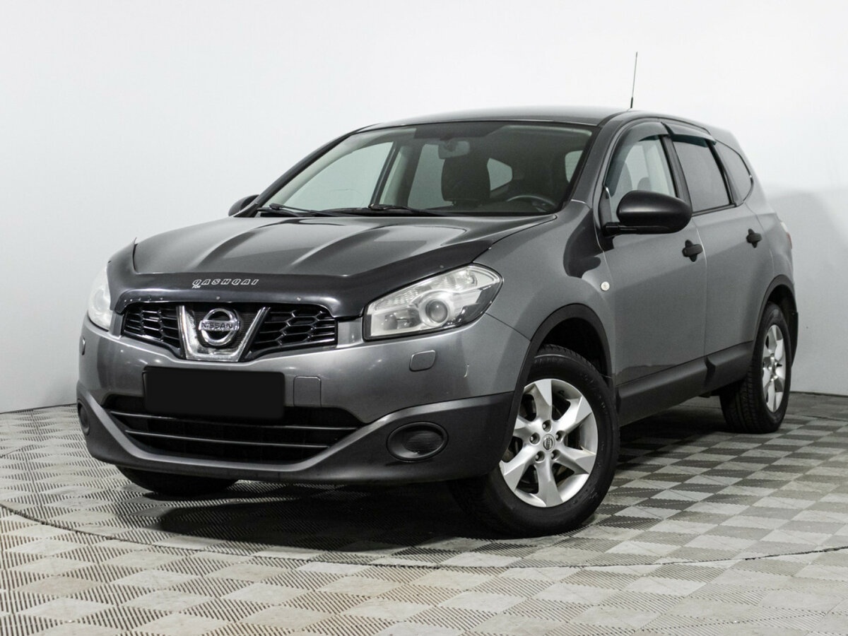 Nissan Qashqai+2 I Рестайлинг, 2012 - 239 172 км. | Фото №1