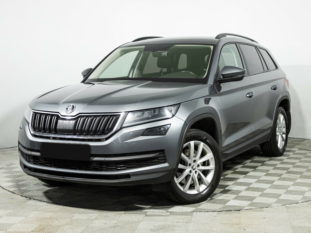 Skoda Kodiaq I, 2018 - 189 587 км. | Фото №1