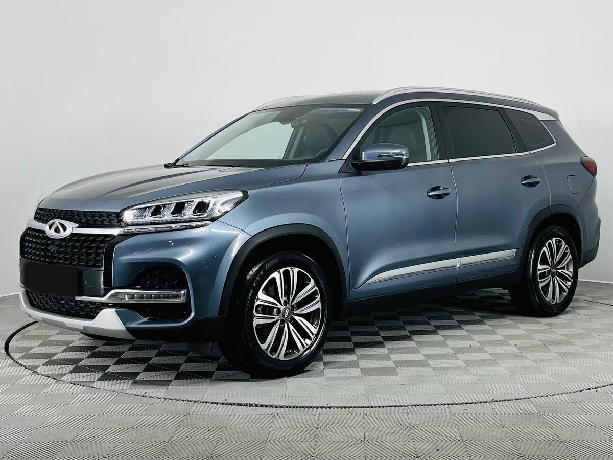 Chery Tiggo 8 I, 2020 - 22 981 км. | Фото №1