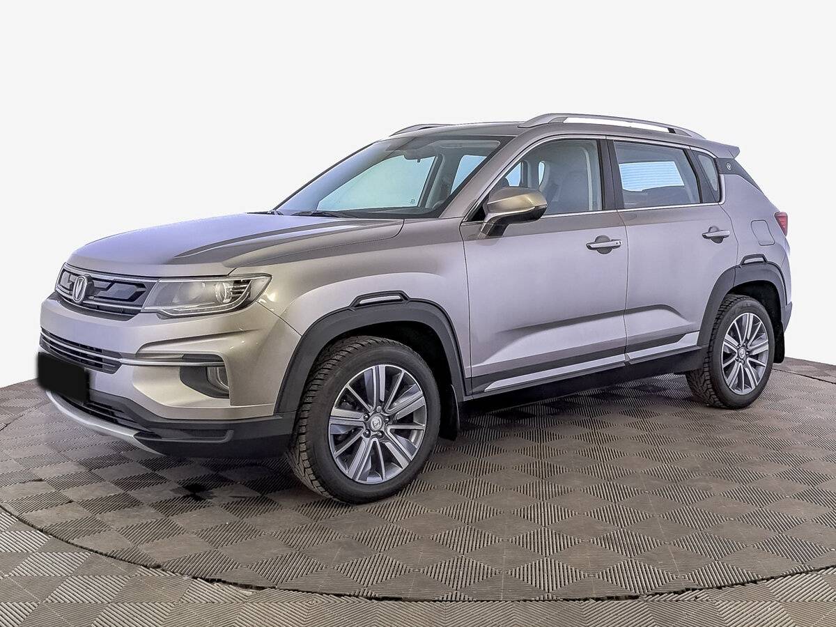 Changan CS35 Plus I, 2019 - 102 467 км. | Фото №1