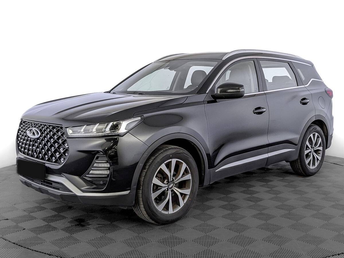 Chery Tiggo 7 Pro I, 2022 - 128 206 км. | Фото №1