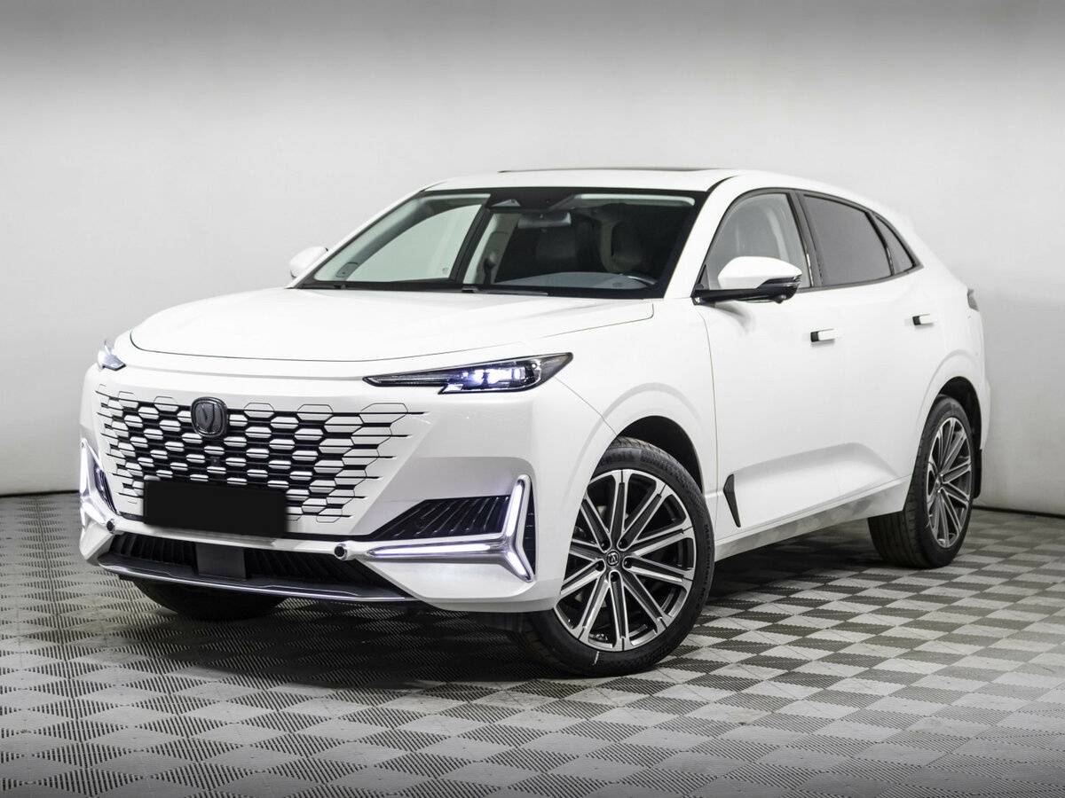 Changan UNI-K, 2023 - 49 212 км. | Фото №1