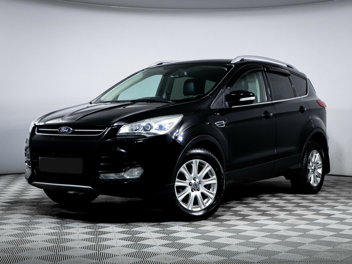 Ford Kuga II, 2013 - 199 467 км. | Фото №1