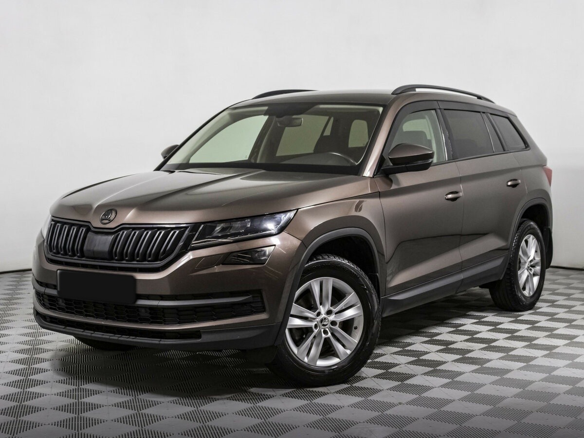 Skoda Kodiaq I, 2018 - 85 432 км. | Фото №1