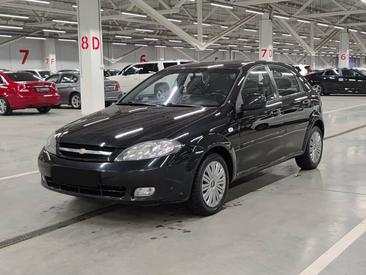 Chevrolet Lacetti I, 2011 - 164 429 км. | Фото №1
