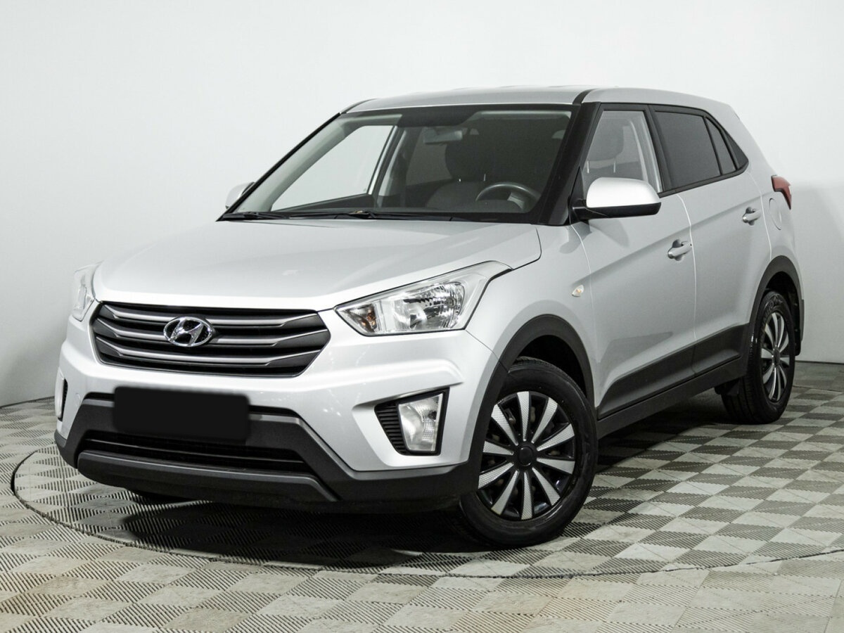 Hyundai Creta I, 2019 Фото №1