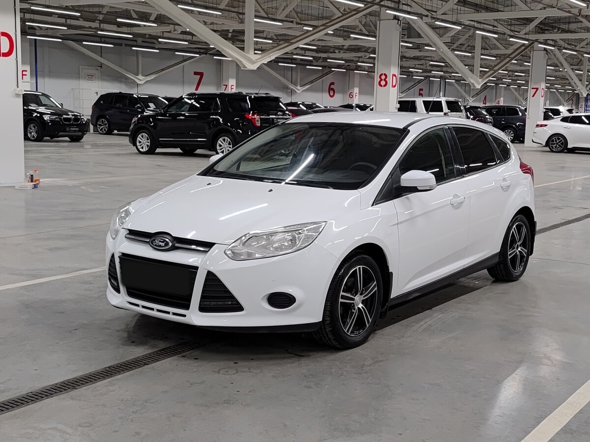 Ford Focus III, 2011 - 171 996 км. | Фото №1