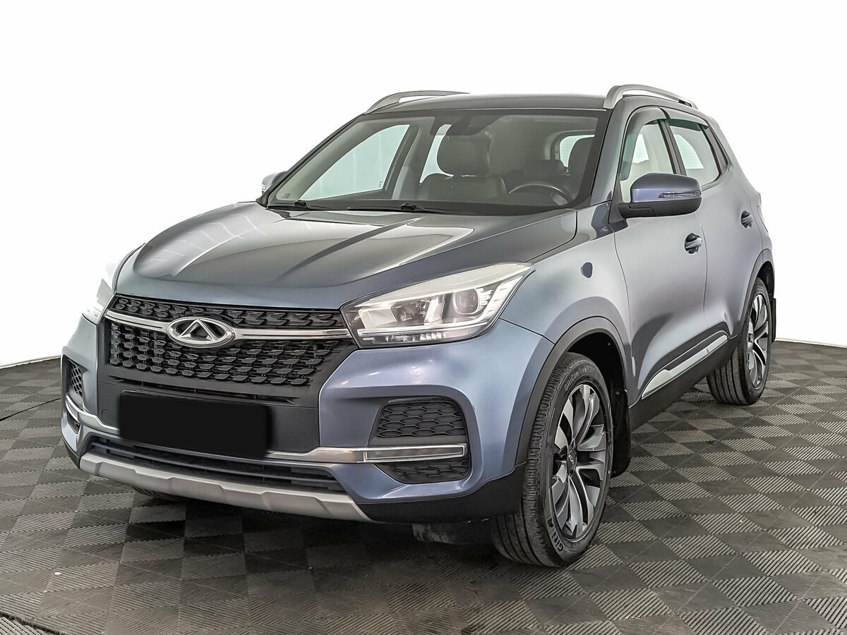 Chery Tiggo 4 I Рестайлинг, 2021 - 108 801 км. | Фото №1