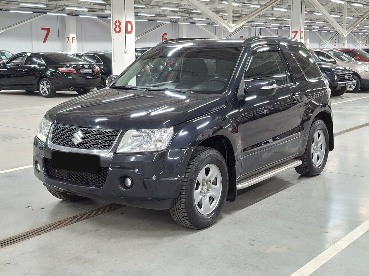 Suzuki Grand Vitara II Рестайлинг, 2011 - 174 104 км. | Фото №1