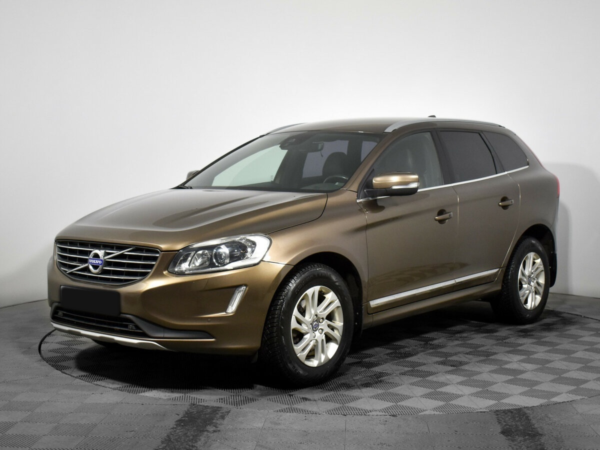 Volvo XC60 I Рестайлинг, 2017 - 167 000 км. | Фото №1
