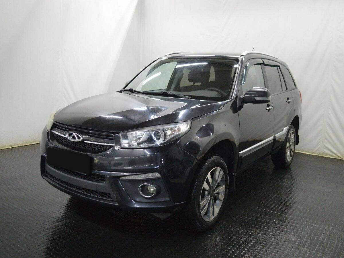 Chery Tiggo 3 I, 2017 - 89 099 км. | Фото №1