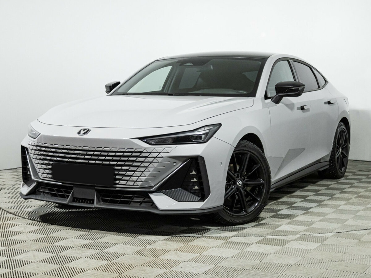 Changan UNI-V I, 2024 - 44 100 км. | Фото №1