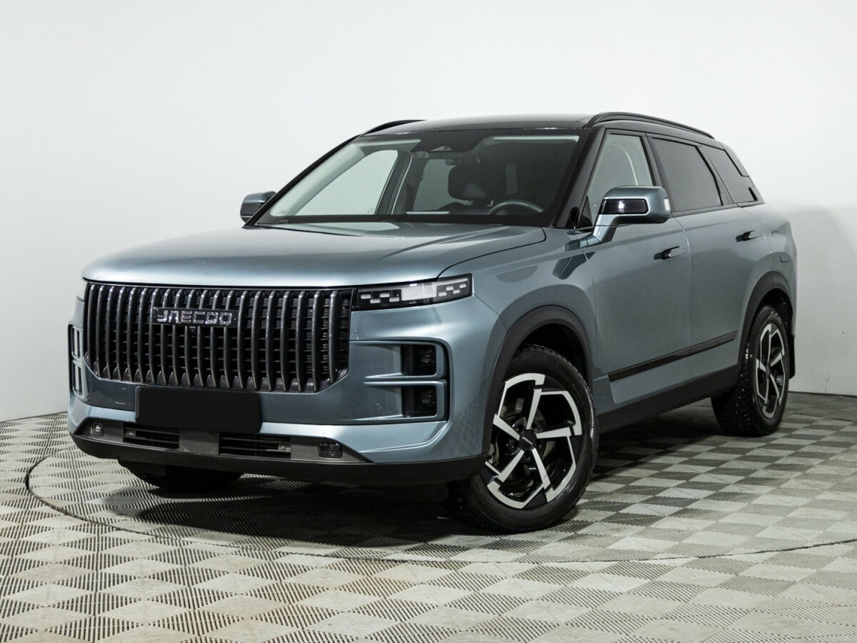 Jaecoo J7 I, 2023 - 40 210 км. | Фото №1