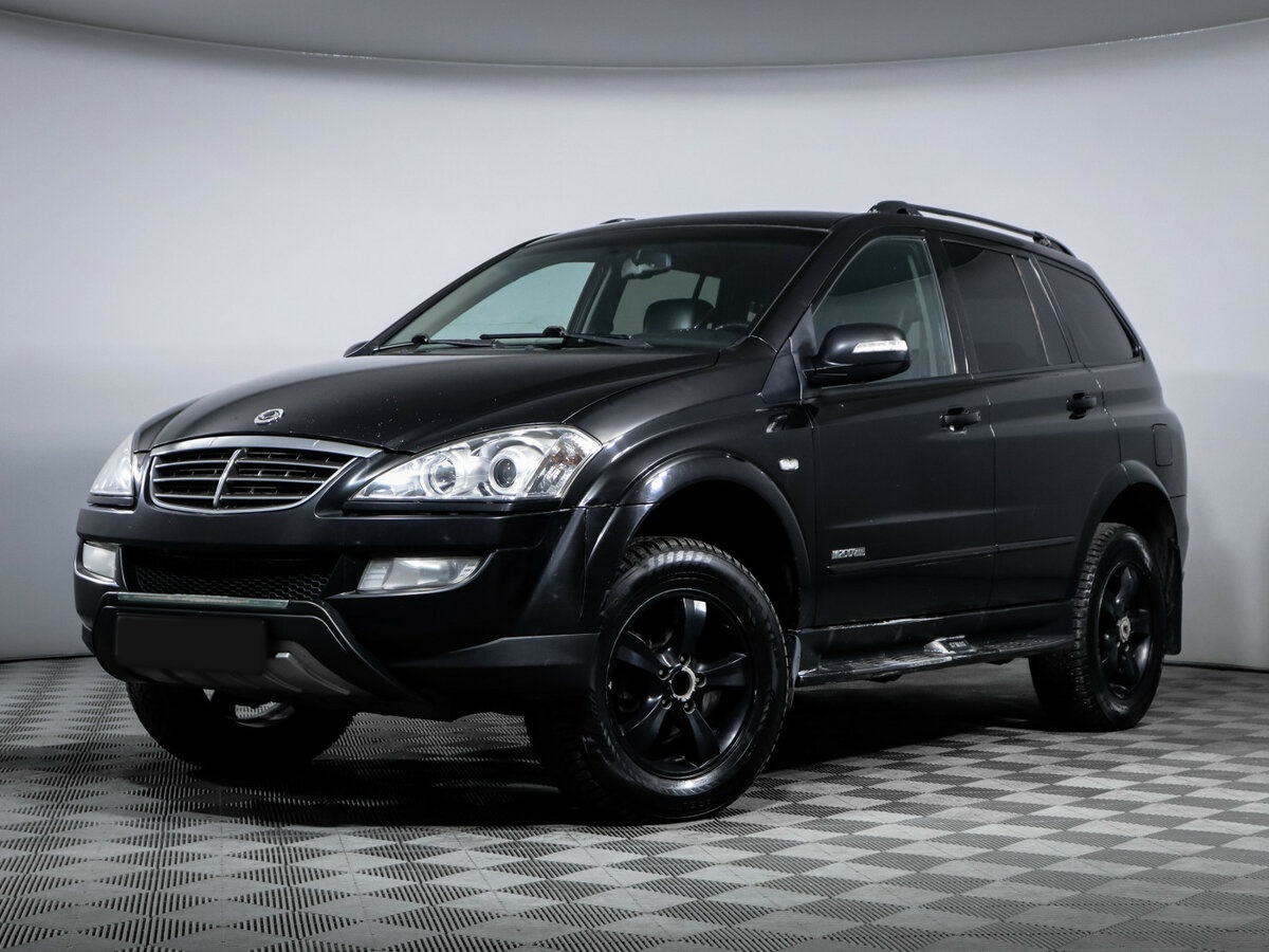 SsangYong Kyron 6-speed I Рестайлинг, 2013 - 304 649 км. | Фото №1