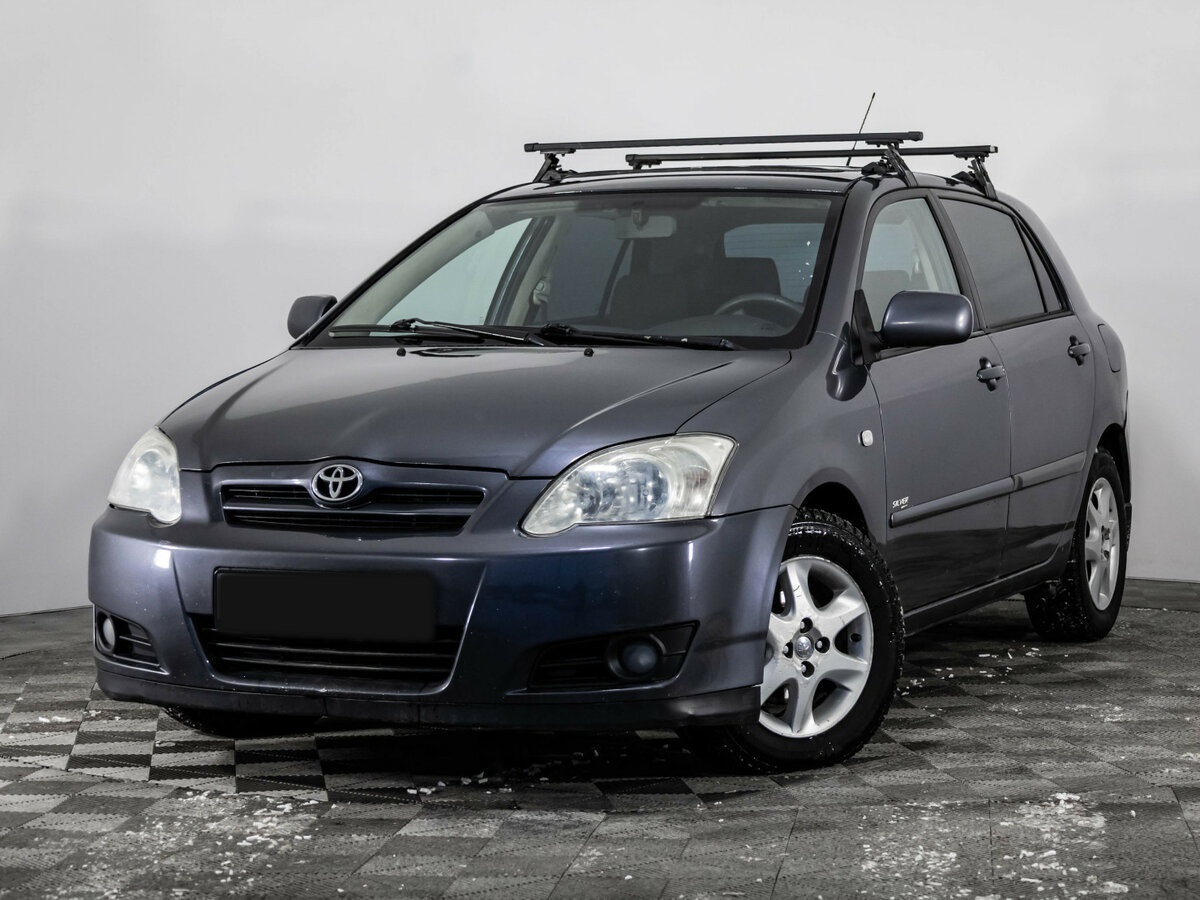 Toyota Corolla IX (E120, E130) Рестайлинг, 2006 - 396 192 км. | Фото №1