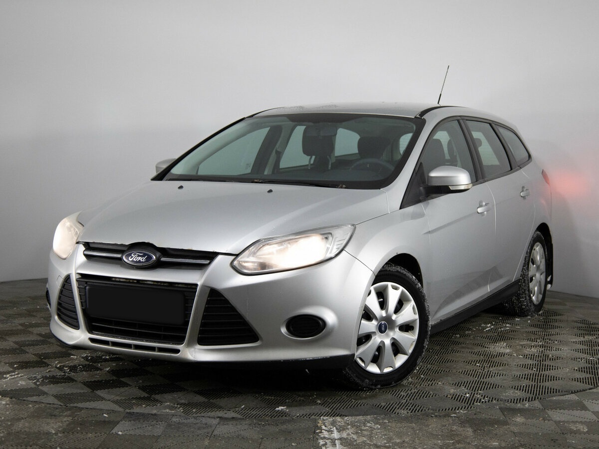 Ford Focus III, 2012 - 262 528 км. | Фото №1