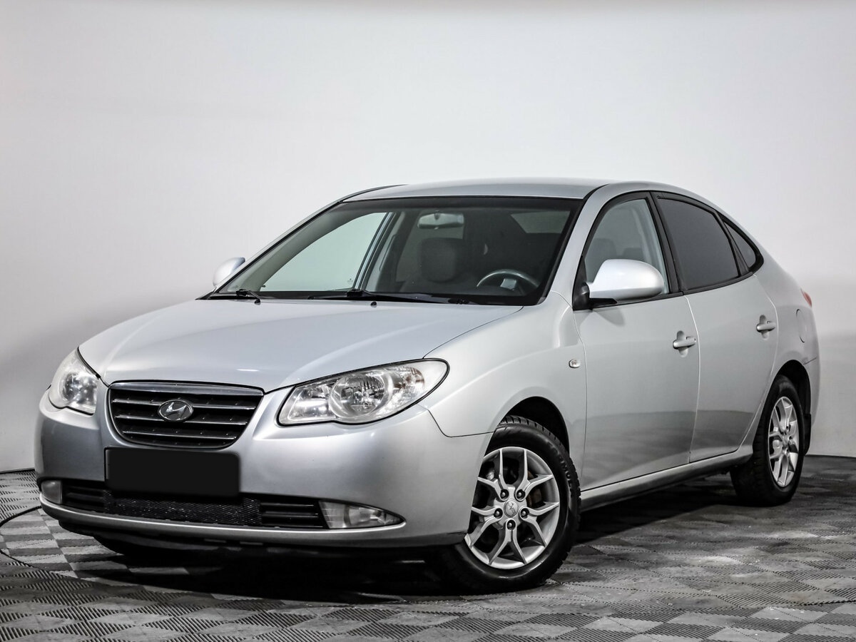 Hyundai Elantra IV (HD), 2008 - 178 271 км. | Фото №1